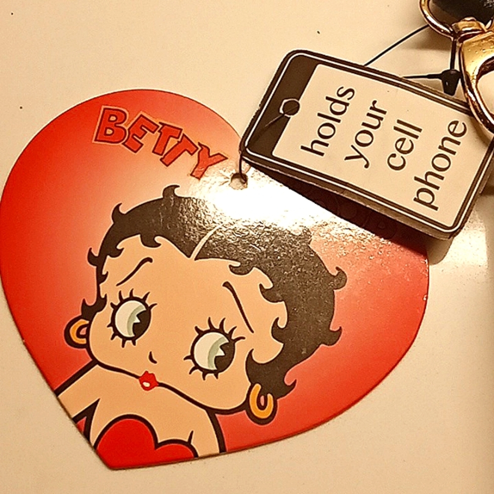 Betty boop wallet - Picture 2 of 5